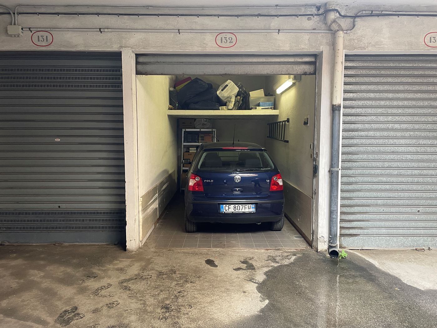 Box / Garage Vendita Genova VIA OPISSO 111 Pegli centro