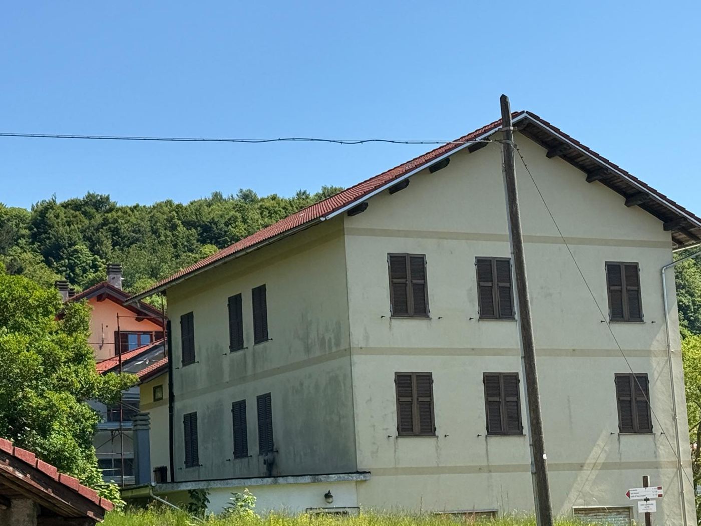 Villa Trifamiliare Vendita Savona VIA VARA SUPERIORE 29 VARA SUPERIORE