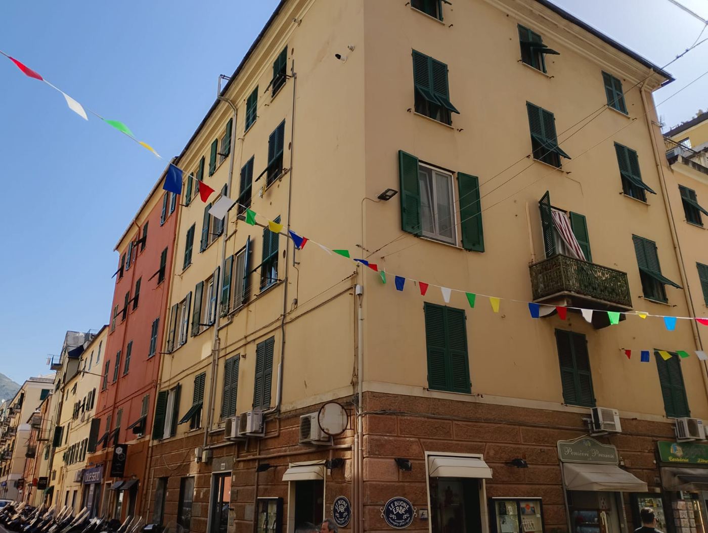 Appartamento Vendita Genova VIA RAMIRO GINOCCHIO Sestri centro