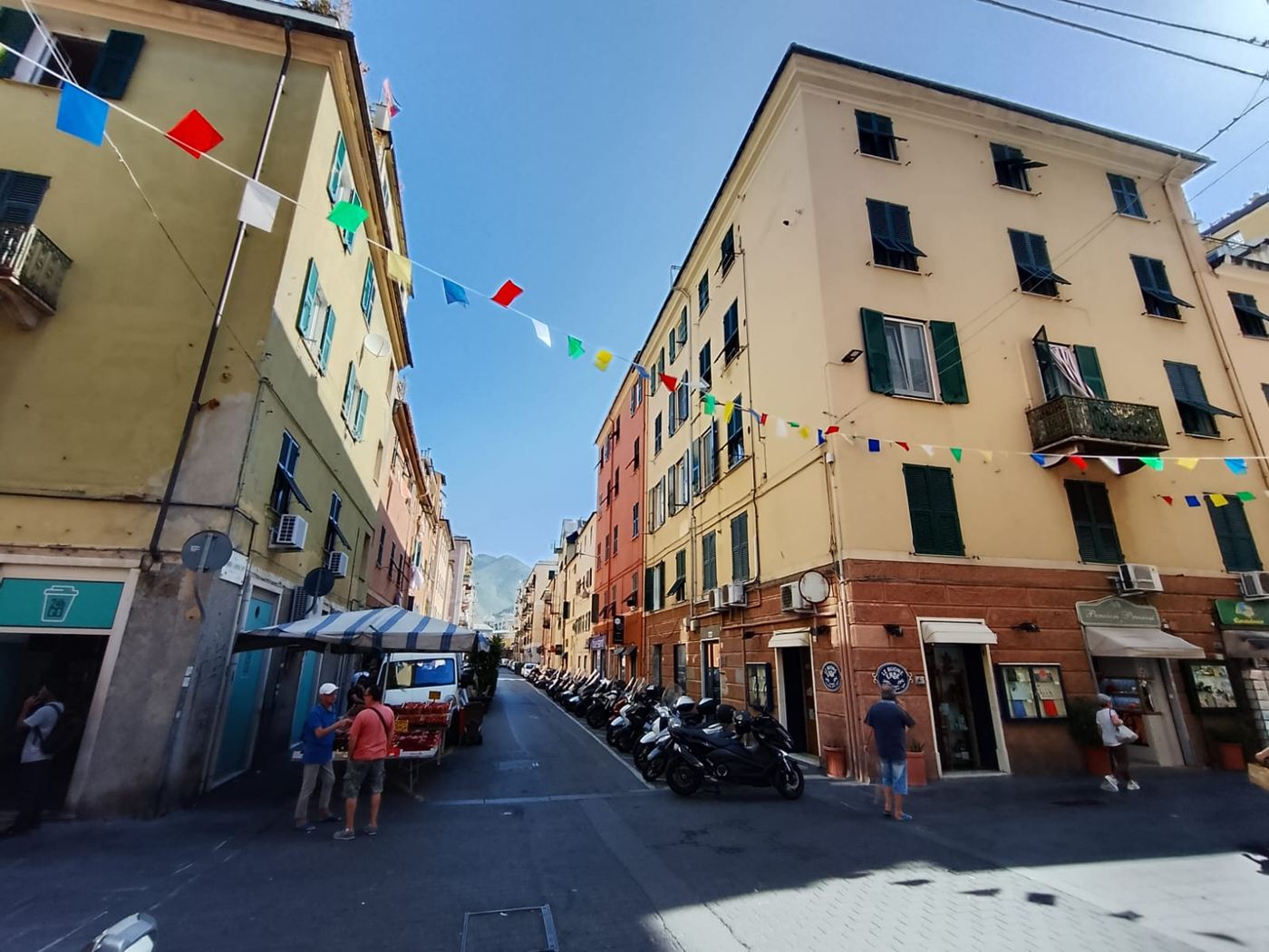 Appartamento Vendita Genova VIA RAMIRO GINOCCHIO Sestri centro