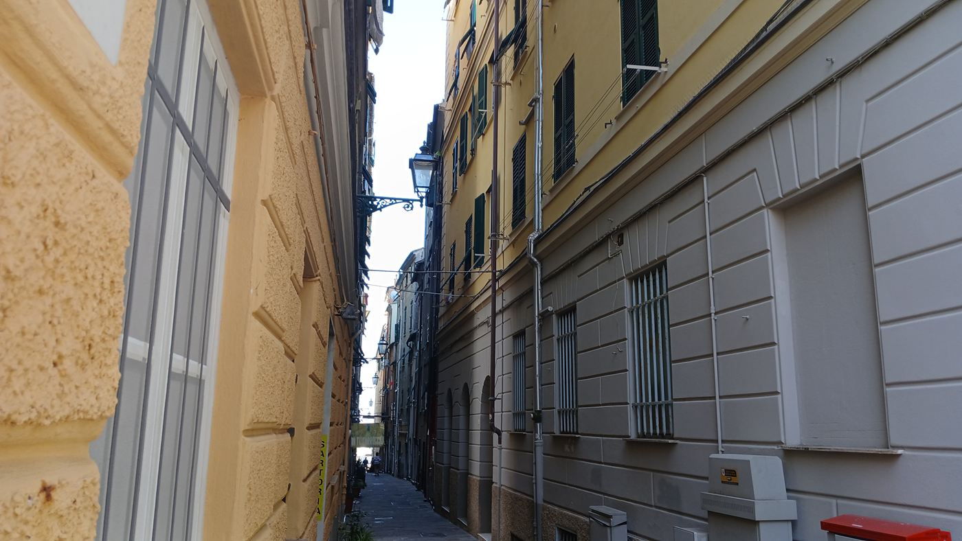 Appartamento Vendita Genova vico sinope Pegli centro
