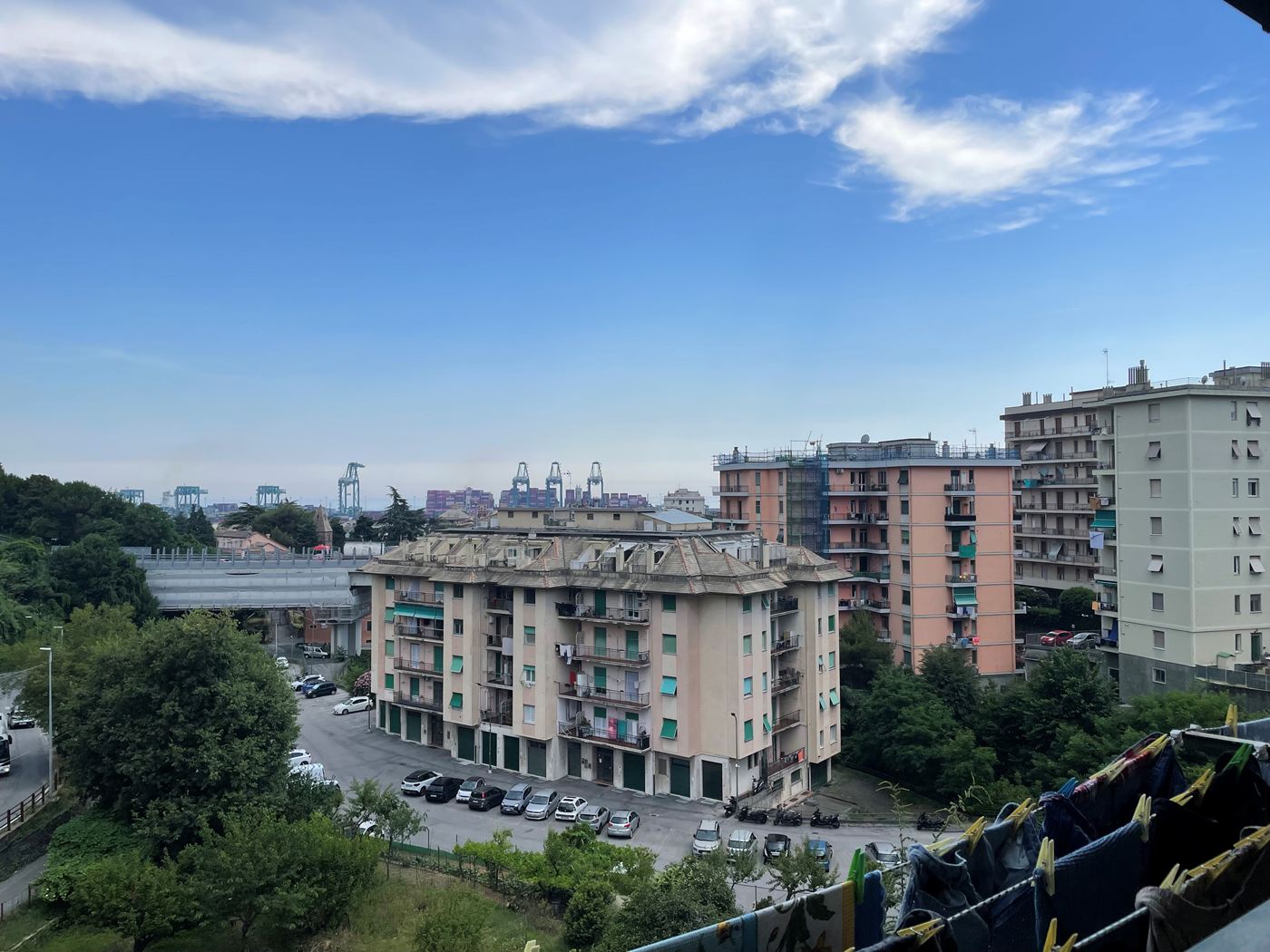 Appartamento Vendita Genova VIA DELLA TORRAZZA 17 PRA