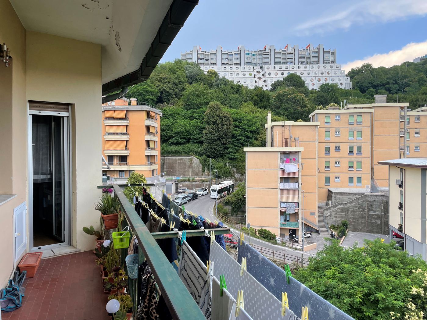 Appartamento Vendita Genova VIA DELLA TORRAZZA 17 PRA
