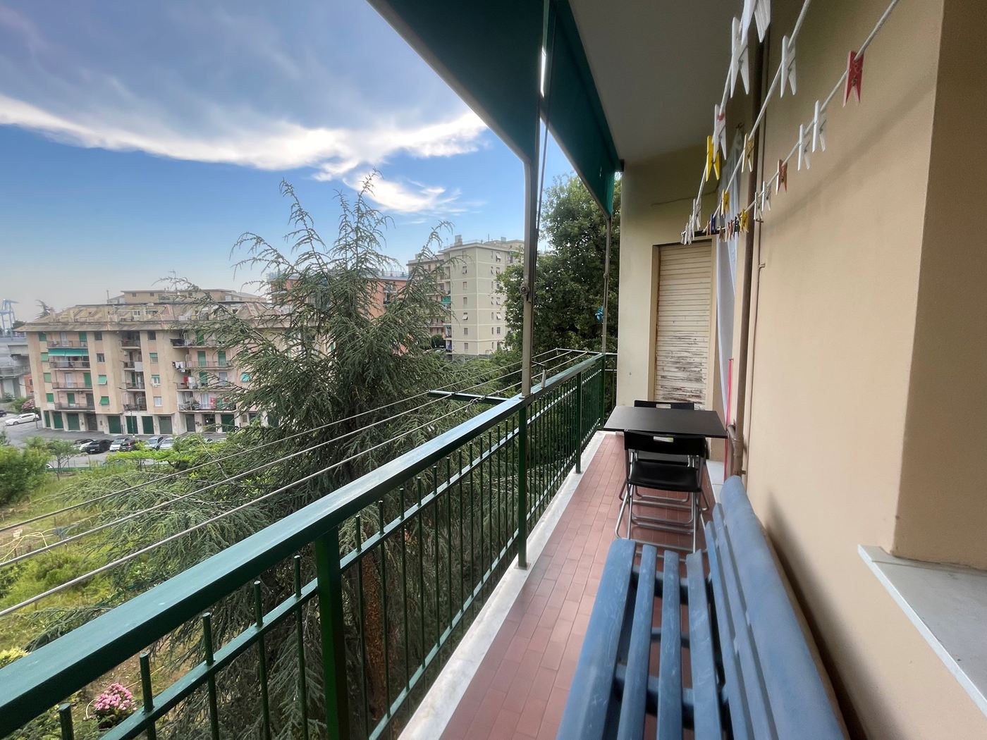 Appartamento Vendita Genova VIA DELLA TORRAZZA 17 PRA