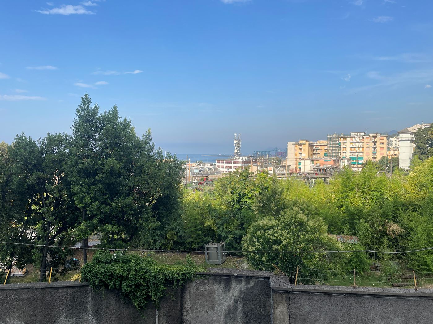Appartamento Vendita Genova VIA ANTICA ROMANA 7 PEGLI MULTEDO