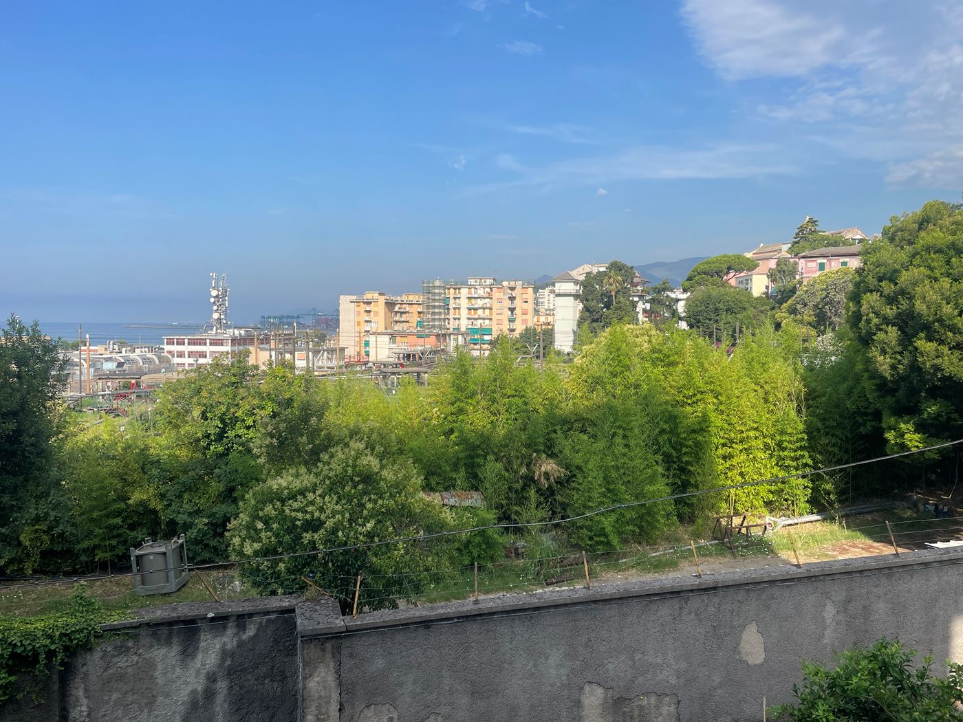 Appartamento Vendita Genova VIA ANTICA ROMANA 7 PEGLI MULTEDO