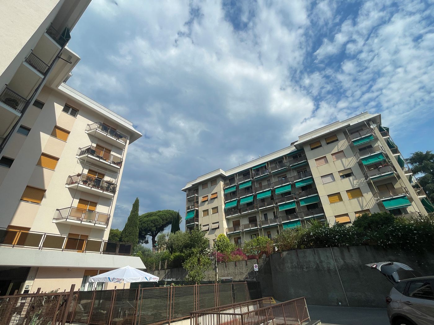 Appartamento Vendita Genova VIA ANTICA ROMANA 7 PEGLI MULTEDO