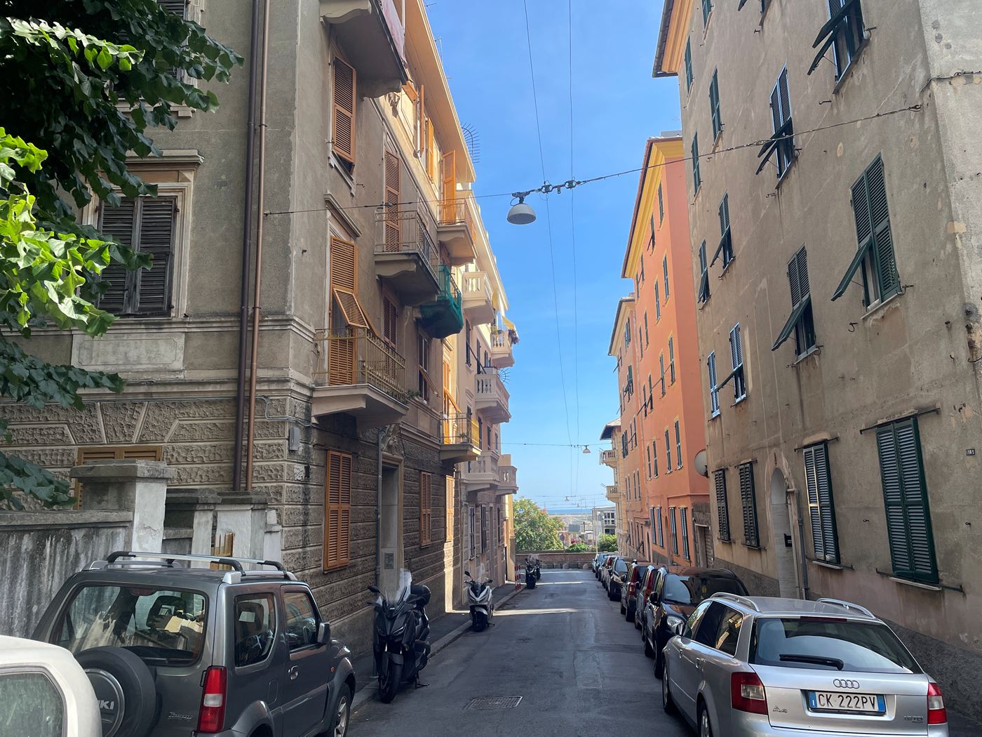 Appartamento Vendita Genova via rostan 5 Multedo di Pegli