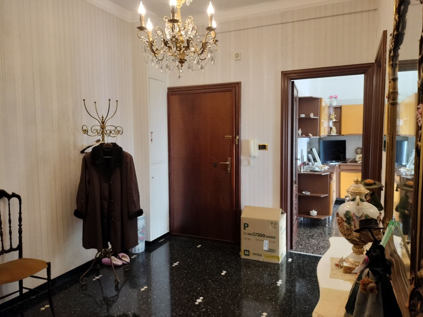 Appartamento Vendita Genova VIA CORDANIERI 1 PRA CENTRO