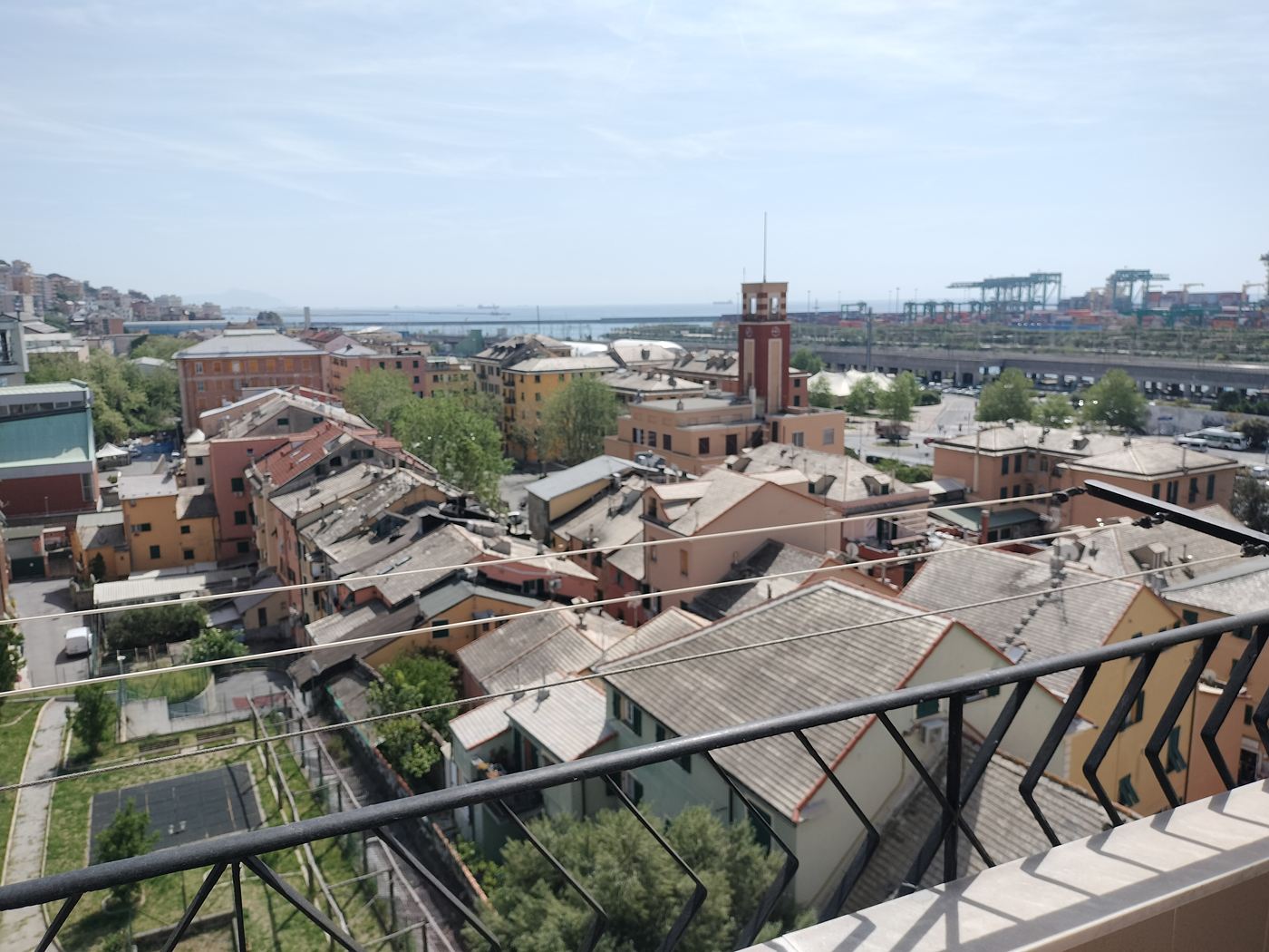 Appartamento Vendita Genova VIA CORDANIERI 1 PRA CENTRO