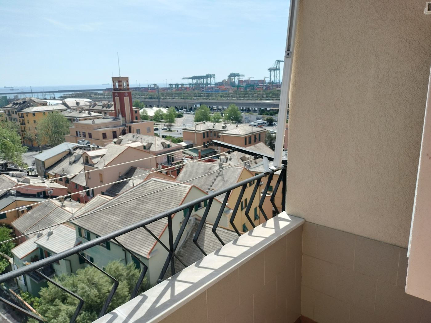 Appartamento Vendita Genova VIA CORDANIERI 1 PRA CENTRO