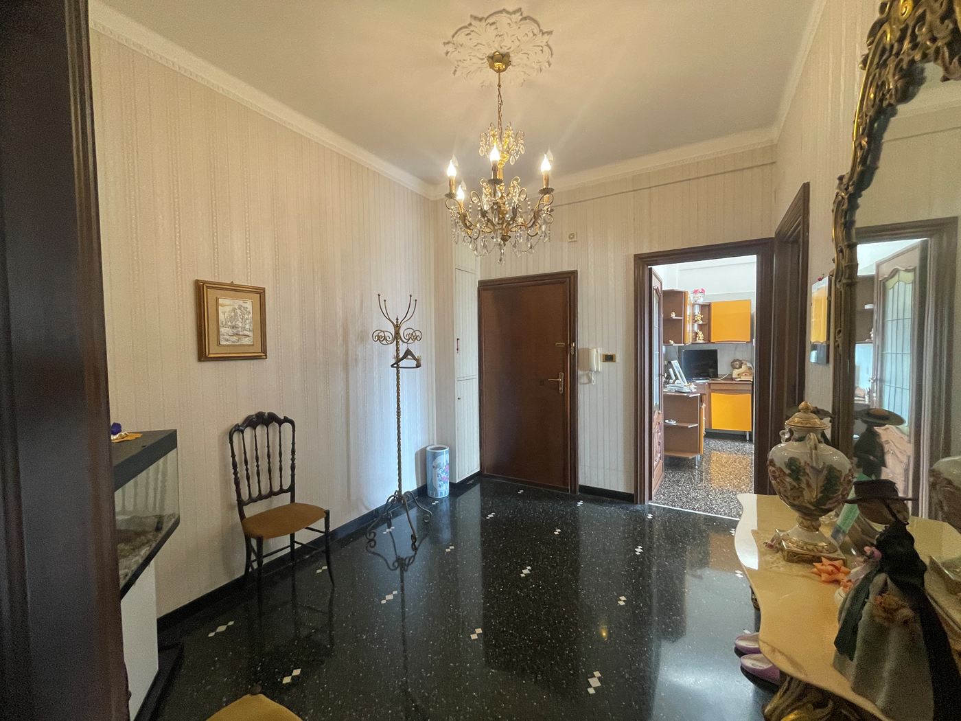 Appartamento Vendita Genova VIA CORDANIERI 1 PRA CENTRO