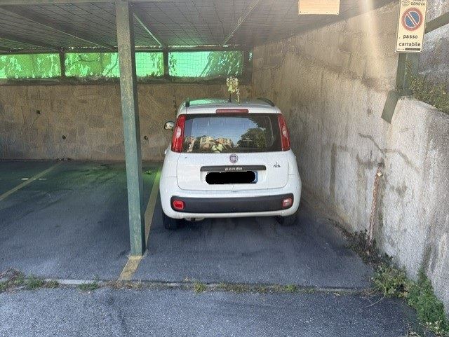 Posto Auto Coperto Vendita Genova VIA BRANEGA PRA
