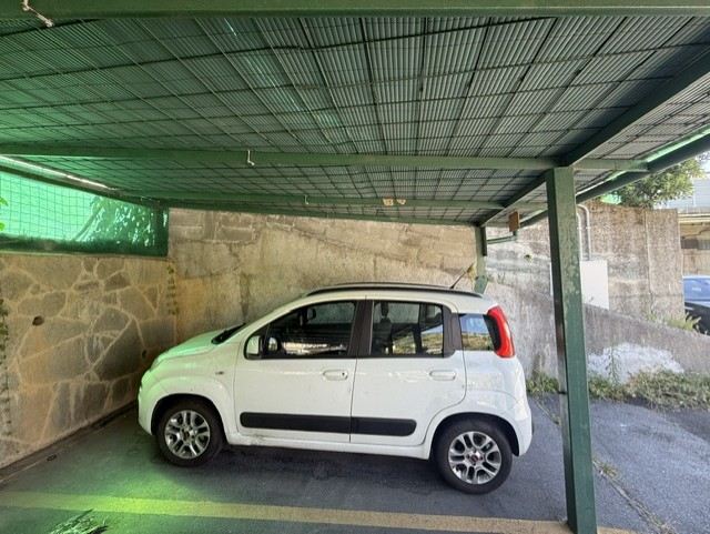 Posto Auto Coperto Vendita Genova VIA BRANEGA PRA