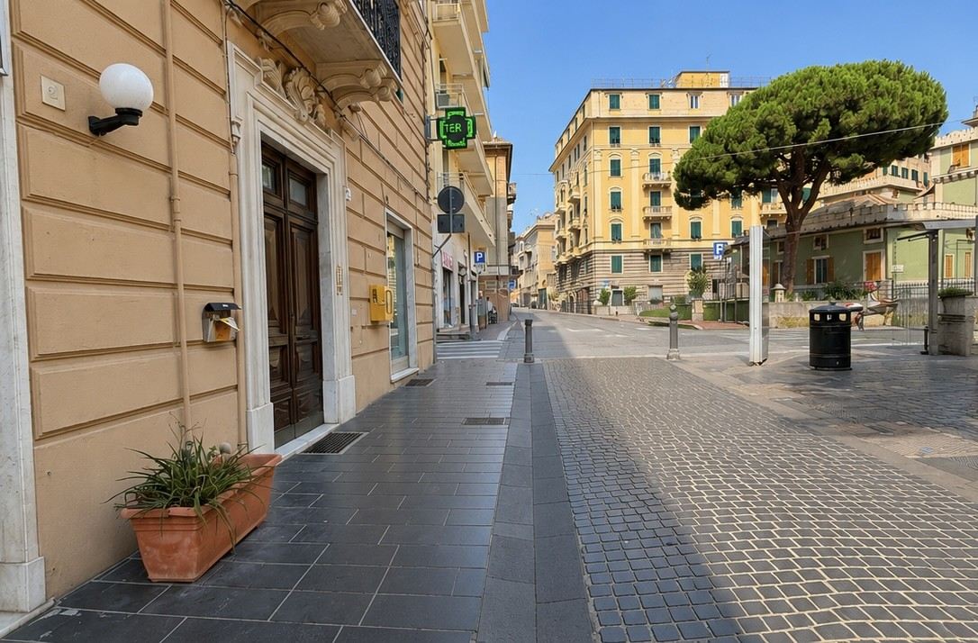Ufficio Affitto Genova PIAZZA DE CRISTOFORIS 2R PRA 