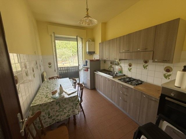 Appartamento Vendita Genova VIA RATTO 1 B PRA 