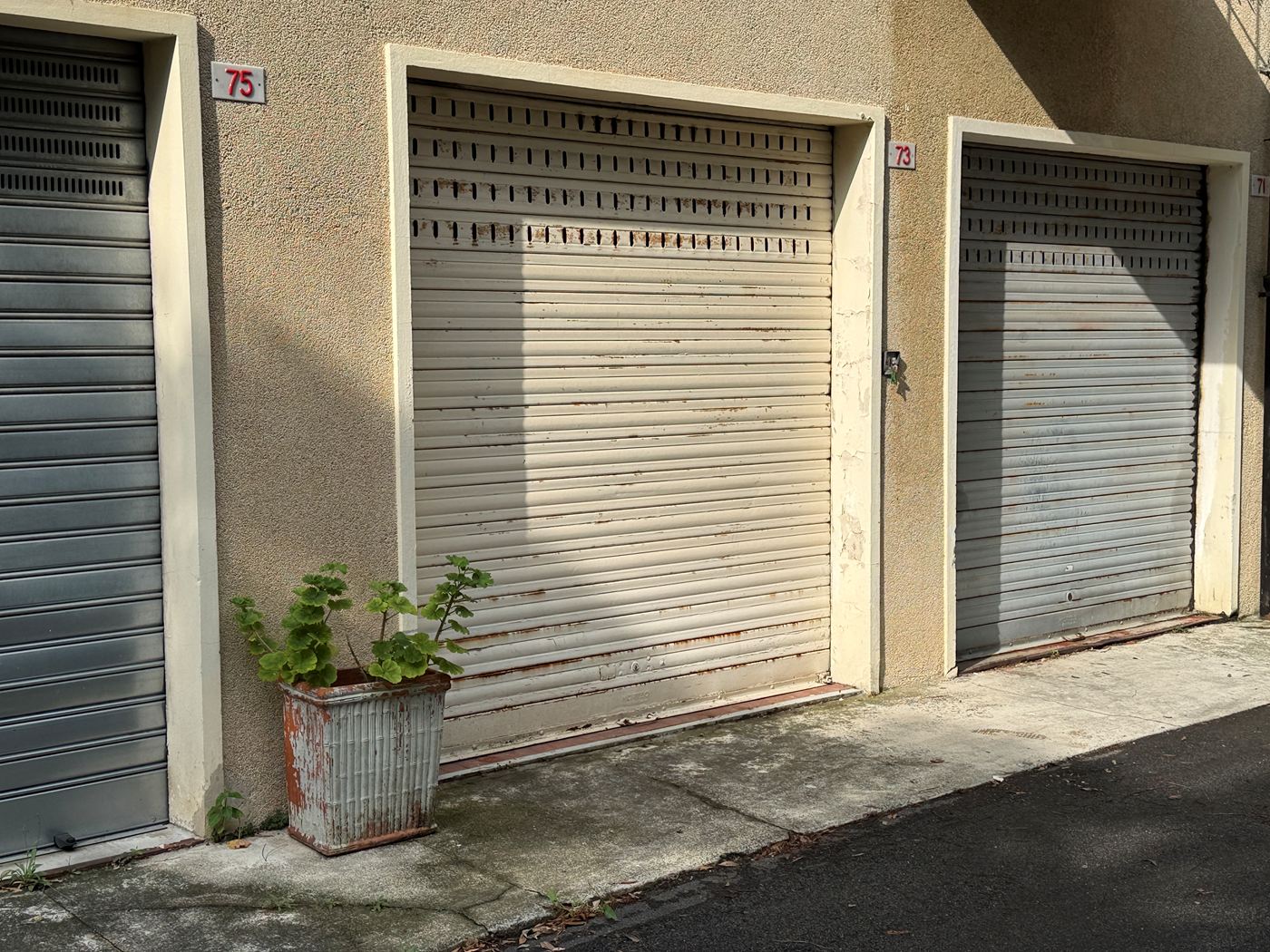 Box / Garage Vendita Genova VIA DELLA TORRAZZA, 73R PRA 