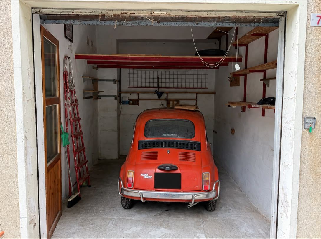 Box / Garage Vendita Genova VIA DELLA TORRAZZA, 73R PRA 