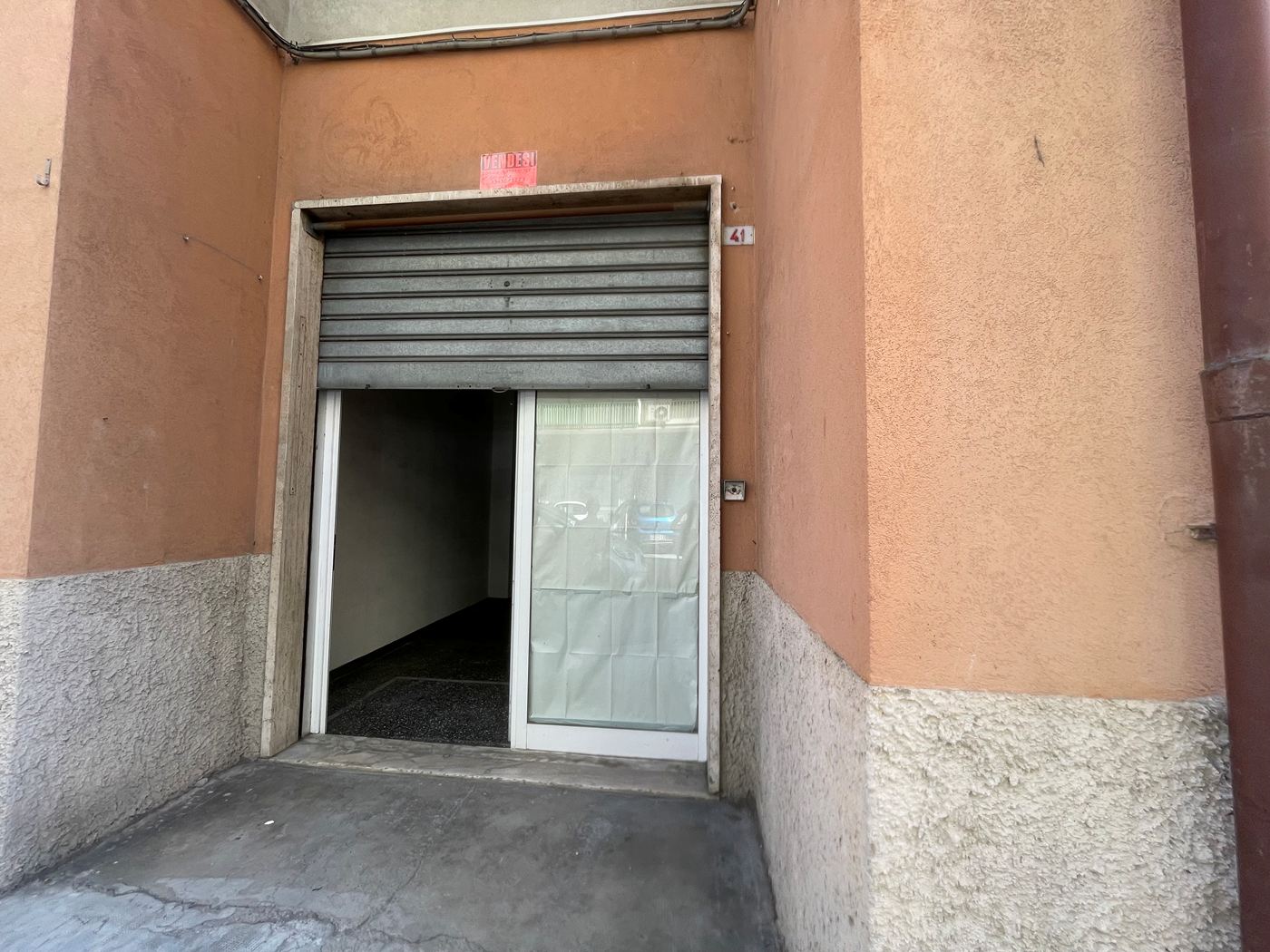 Negozio Vendita Genova VIA MURTOLA 13r PRA 