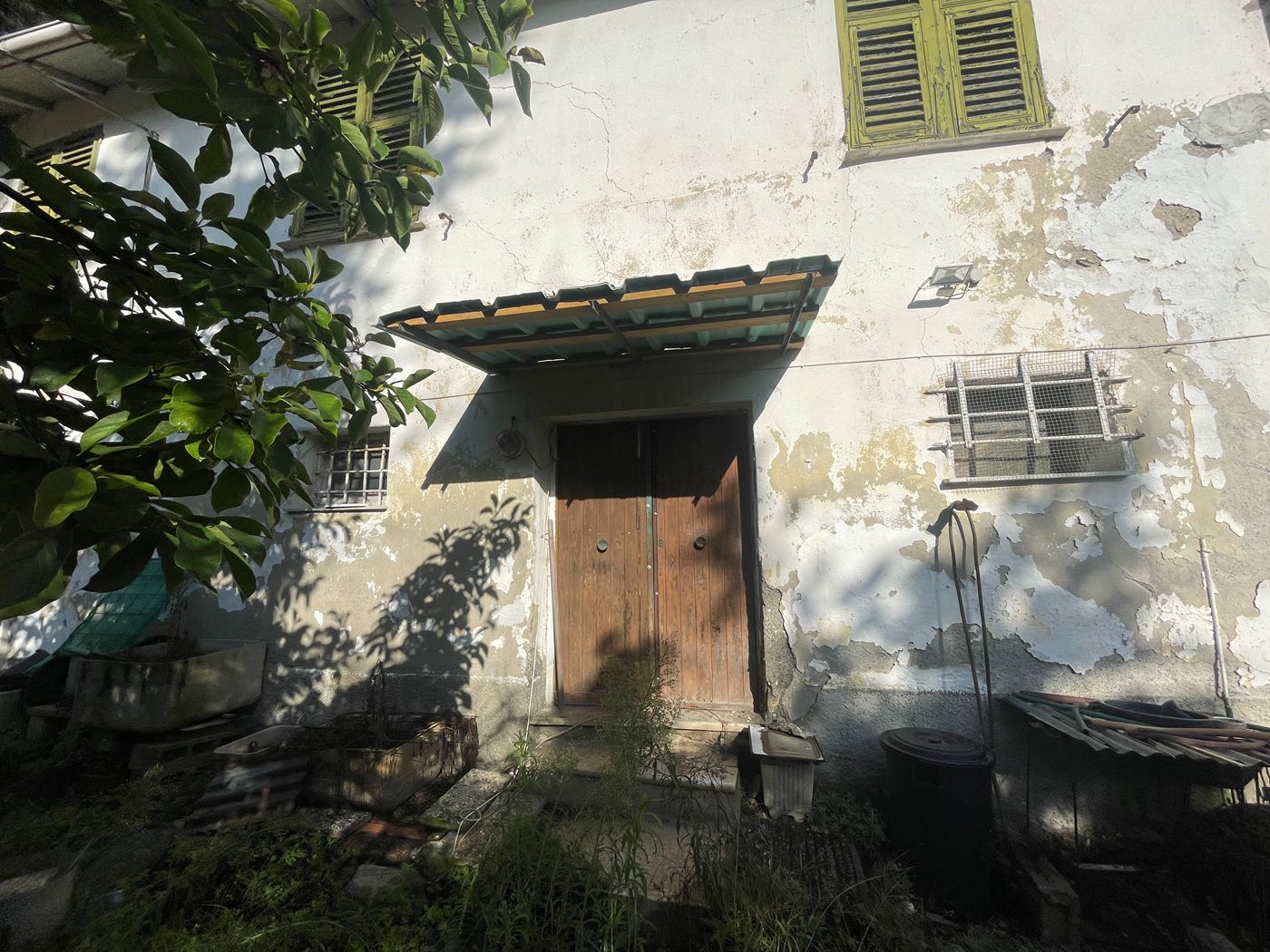 Casa Indipendente Vendita Genova VIA INFERIORE PORCILE 2 MOREGO