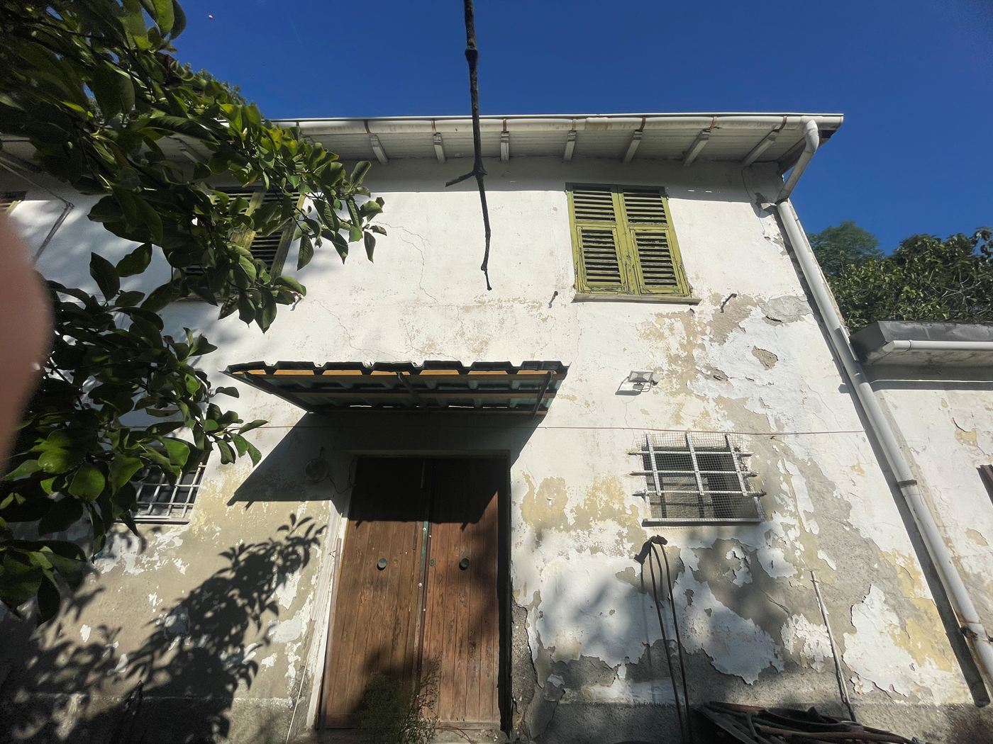 Casa Indipendente Vendita Genova VIA INFERIORE PORCILE 2 MOREGO