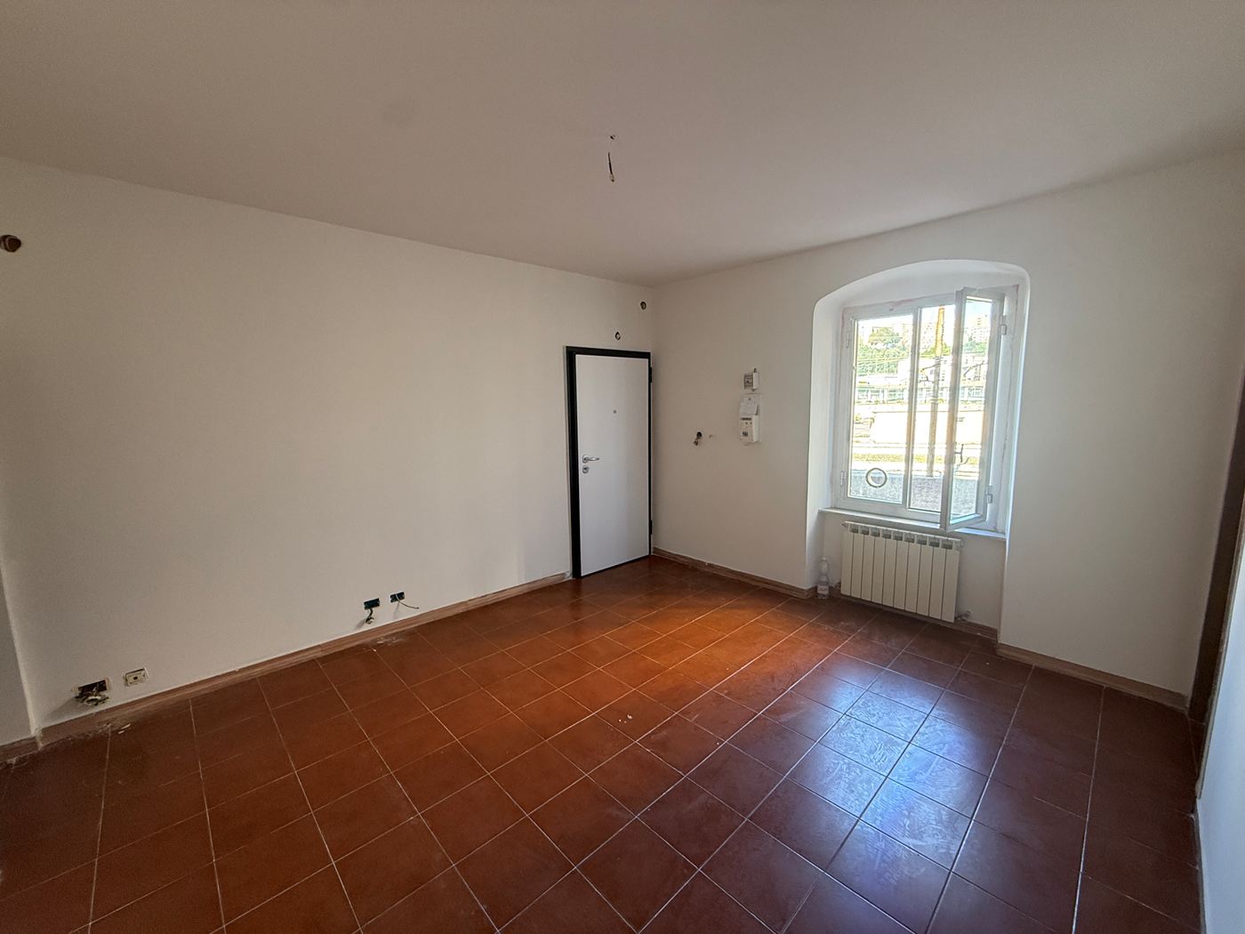 Appartamento Vendita Genova Via orgiero 7 Sampierdarena