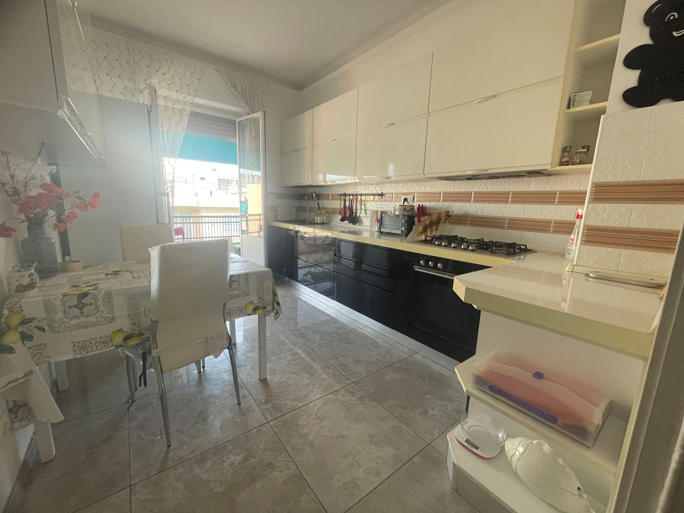 Appartamento Vendita Genova VIA DELLA MAONA 1A PEGLI CENTRO