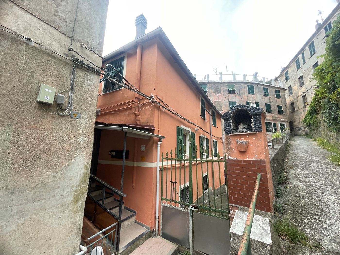 Appartamento Vendita Genova VIA PROFONDO 13 VARENNA
