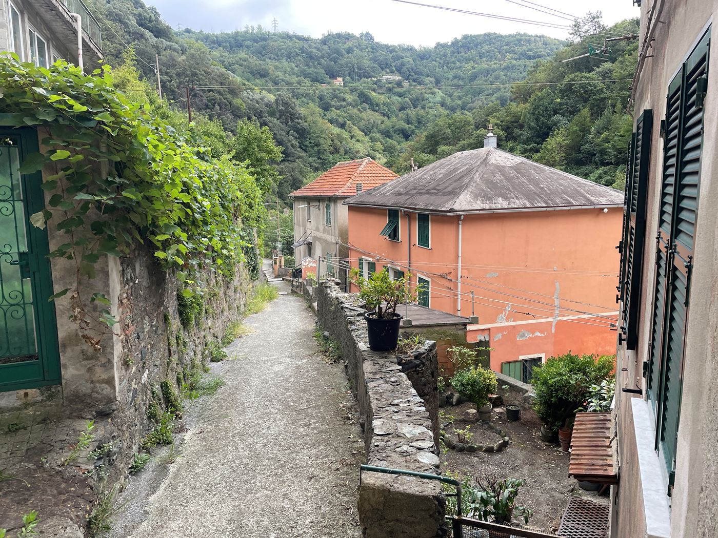 Appartamento Vendita Genova VIA PROFONDO 13 VARENNA