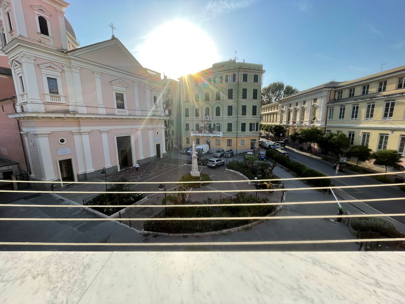 Appartamento Vendita Genova VIA PALLAVICINI 6 PEGLI CENTRO
