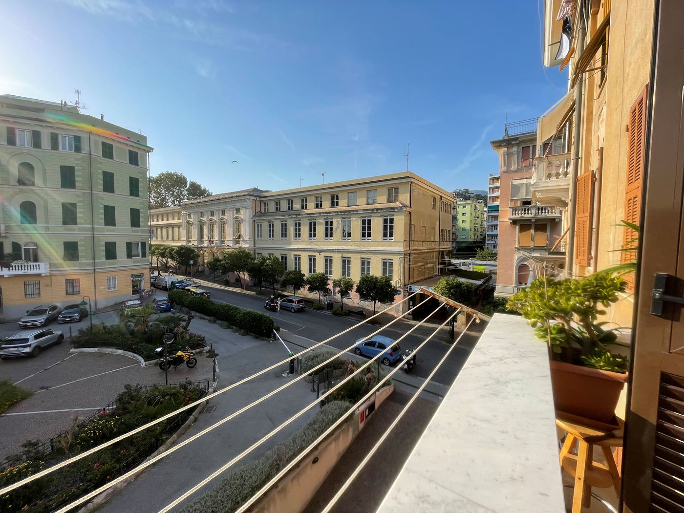 Appartamento Vendita Genova VIA PALLAVICINI 6 PEGLI CENTRO