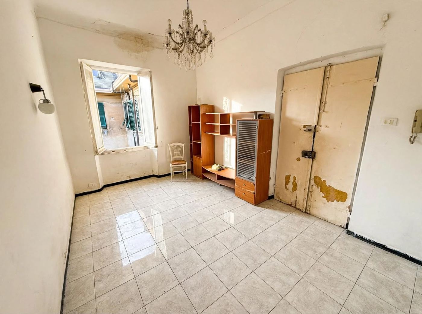 Appartamento Vendita Genova VIA S. MARIA AUSILIATRICE, 6 PRA 