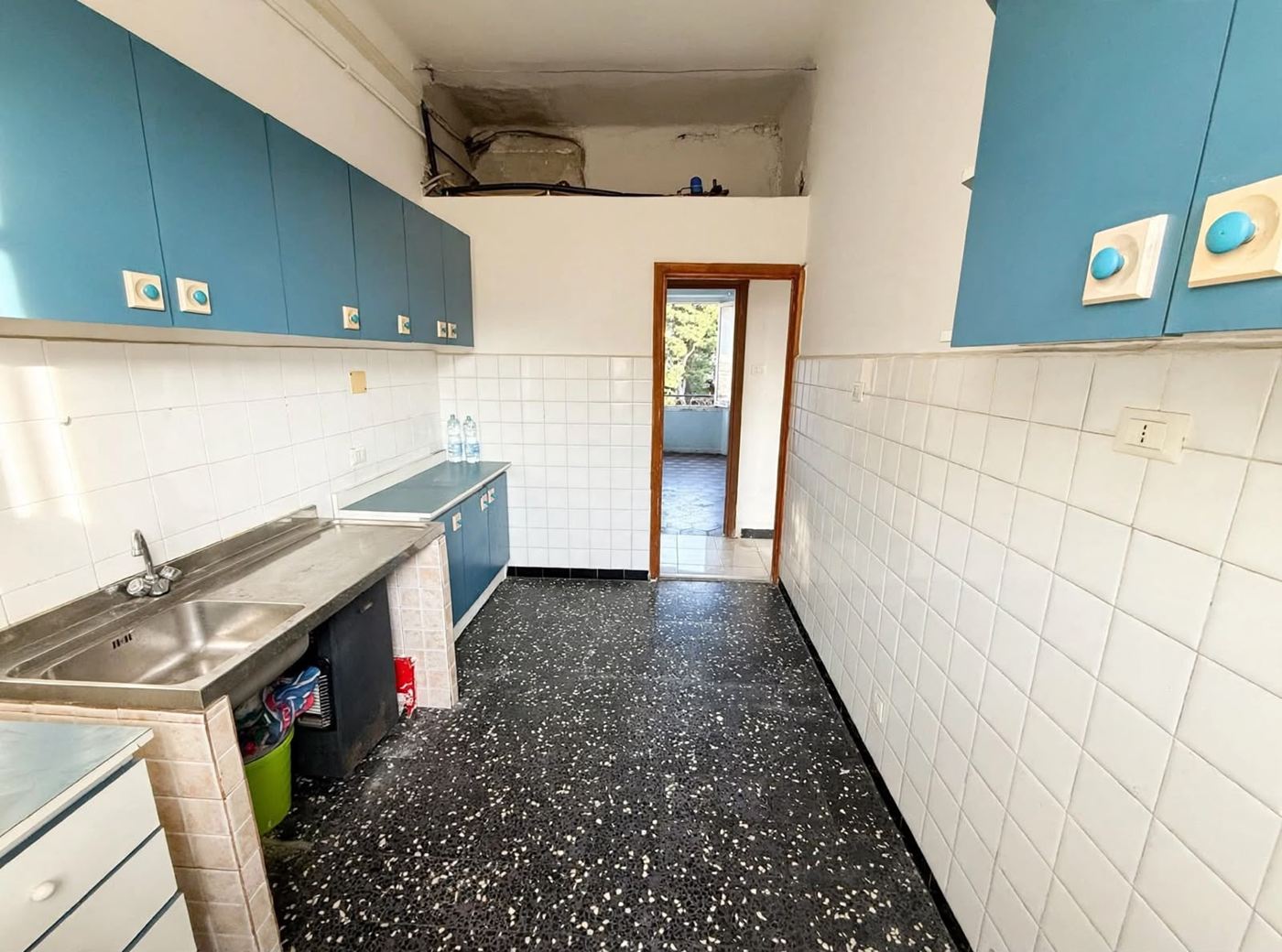 Appartamento Vendita Genova VIA S. MARIA AUSILIATRICE, 6 PRA 