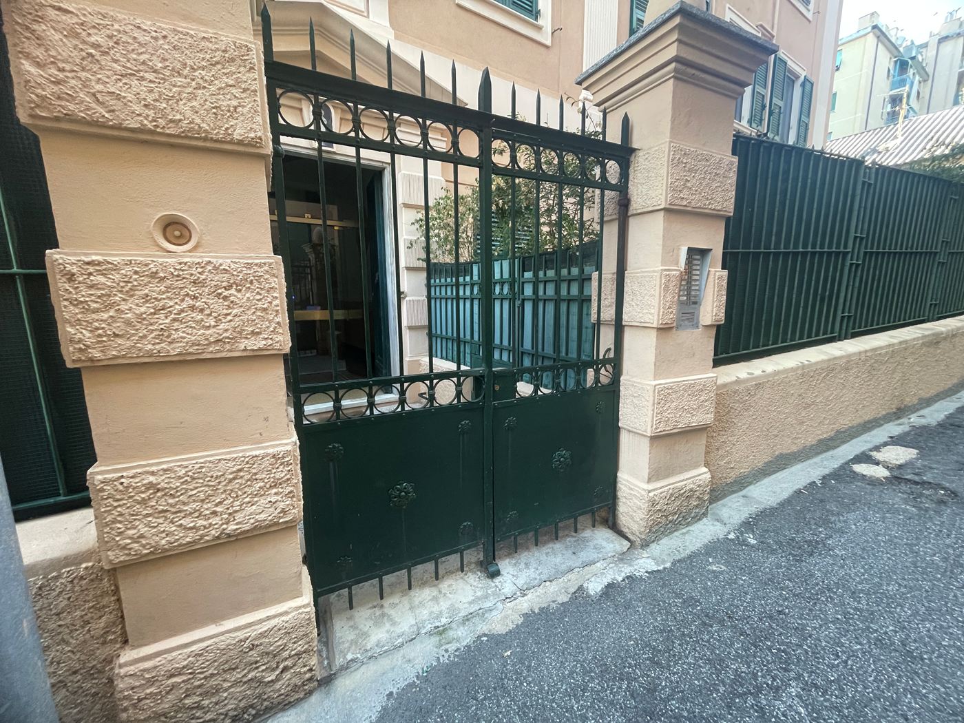 Appartamento Vendita Genova CORSO MARTINETTI 23A Sampierdarena OSPEDALE