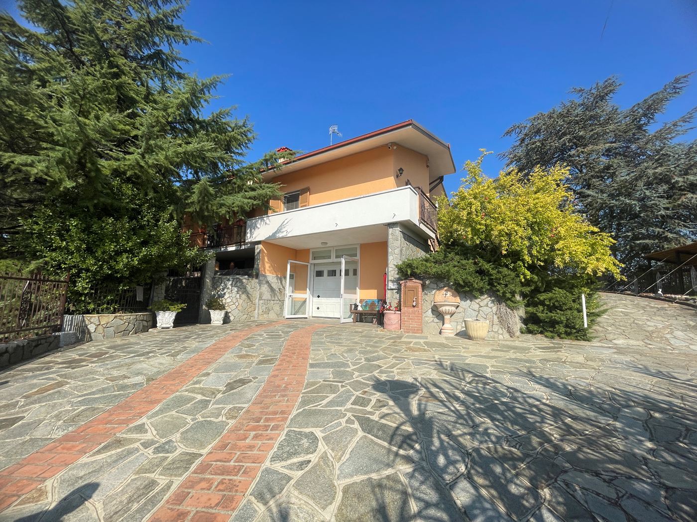 Casa Indipendente Vendita Ovada VIA DEL QUERCETO MOLARE QUERCETO
